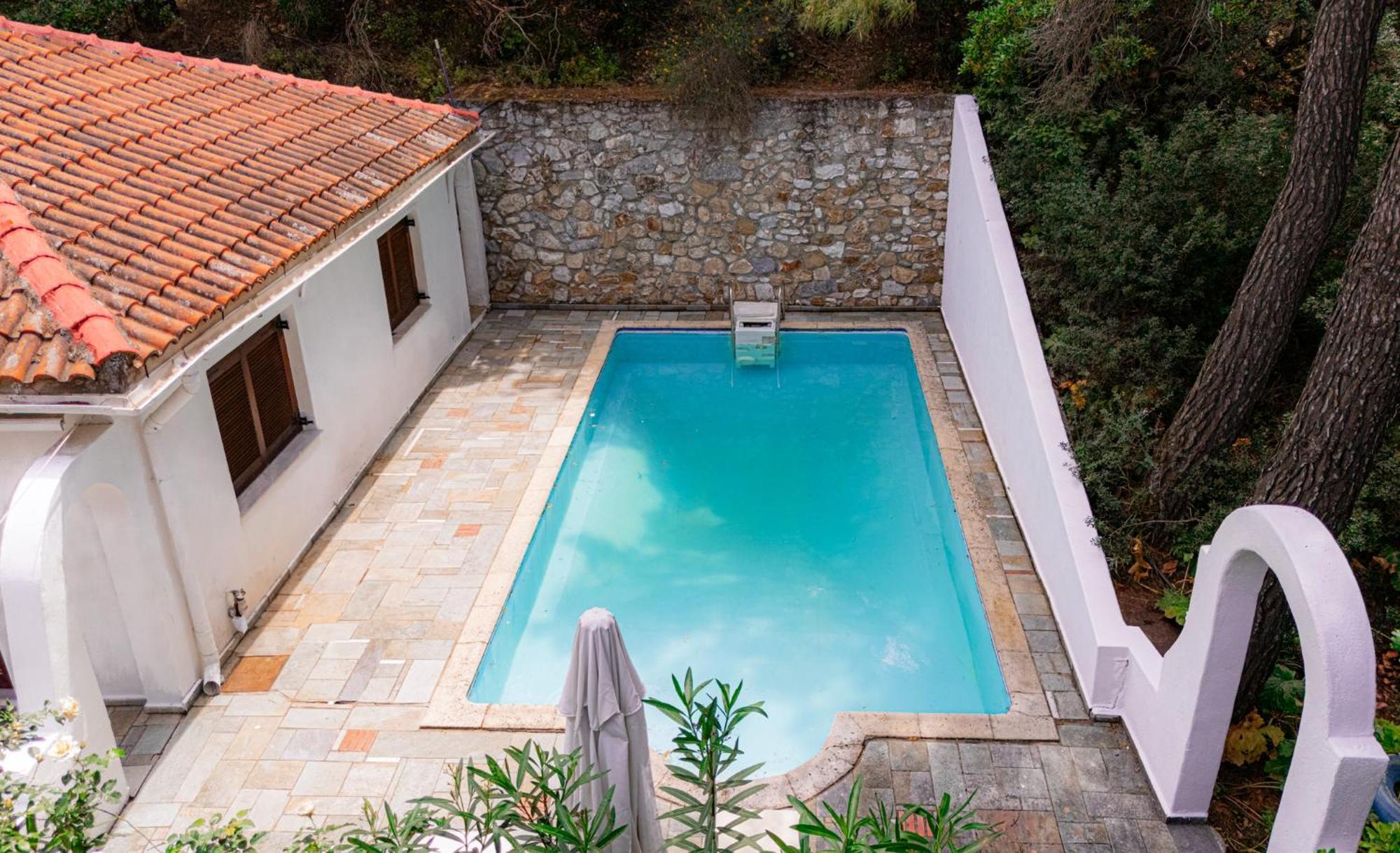 Villa Pilion Kolios Екстериор снимка